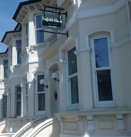 Seafield House Hotel Brighton Bagian luar foto