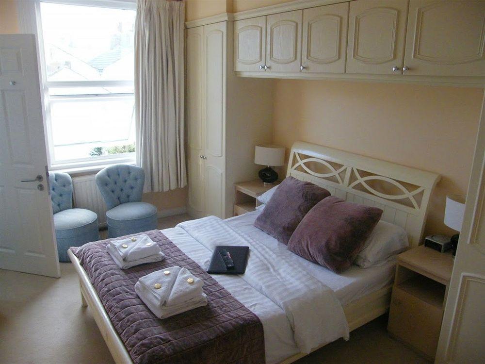 Seafield House Hotel Brighton Bagian luar foto