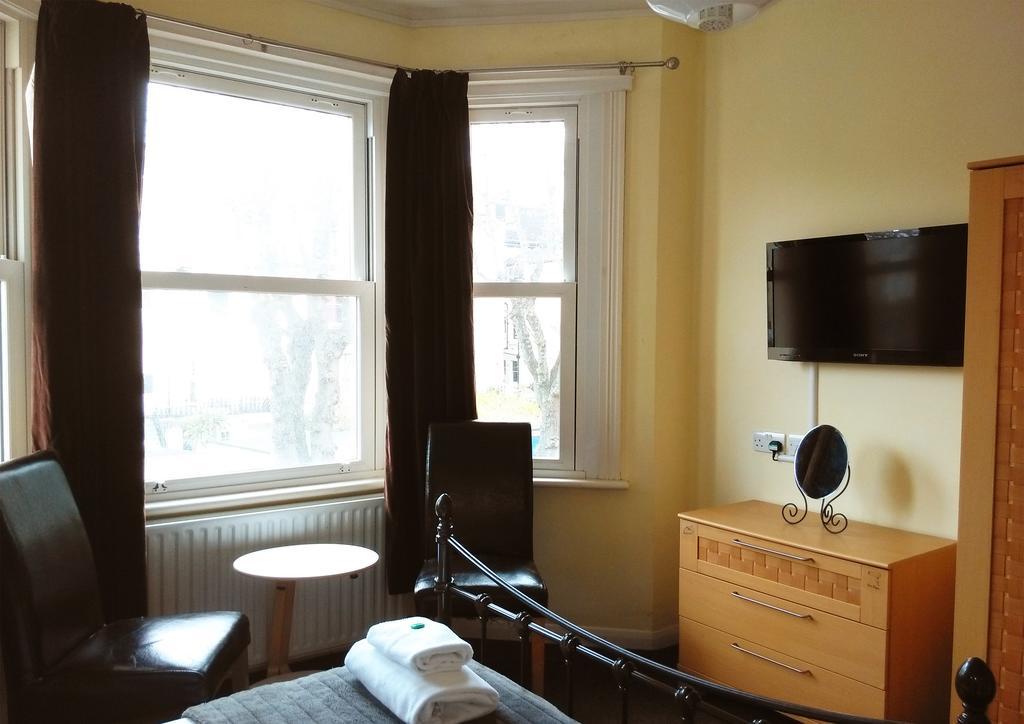 Seafield House Hotel Brighton Bagian luar foto