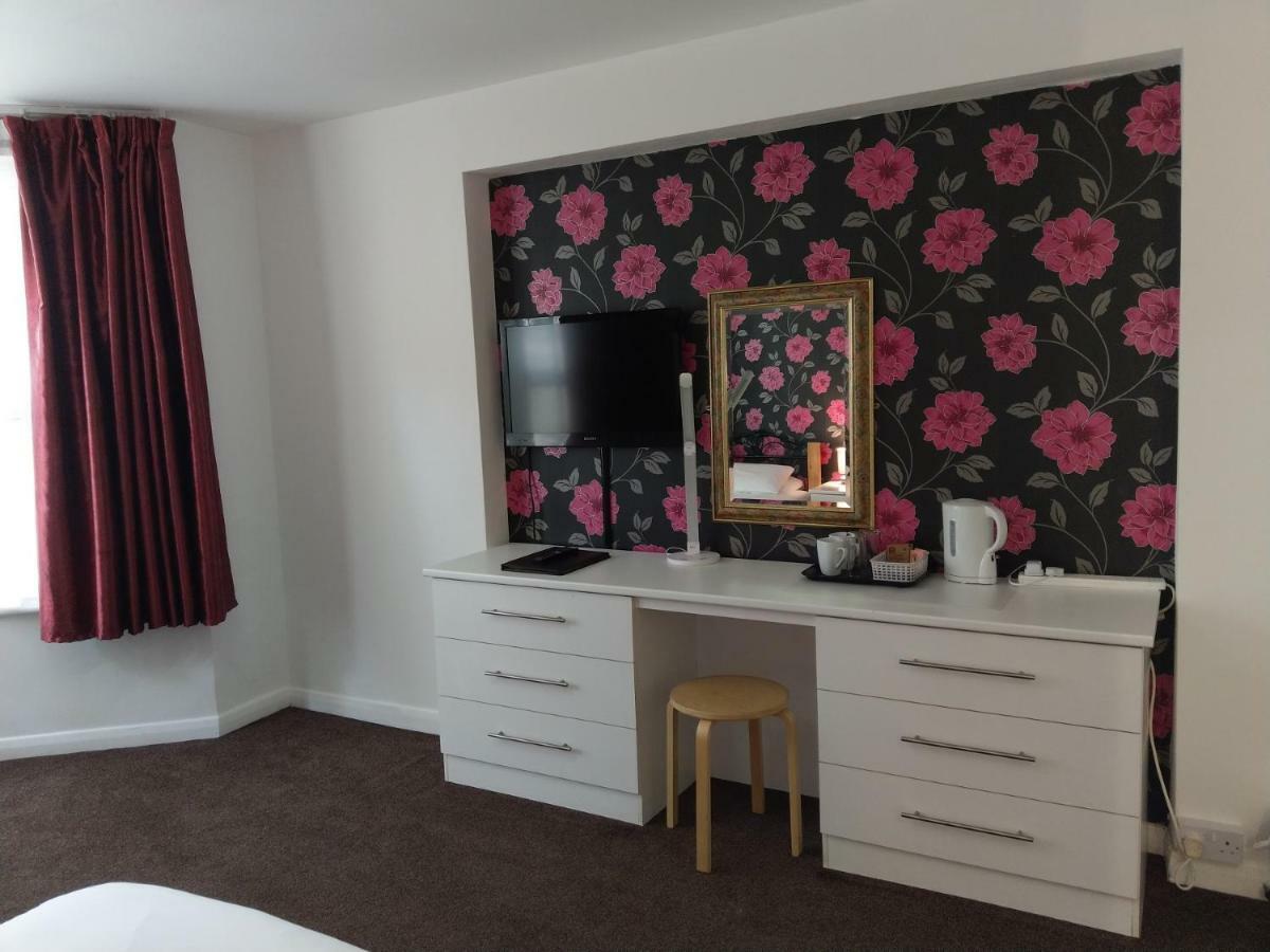 Seafield House Hotel Brighton Bagian luar foto