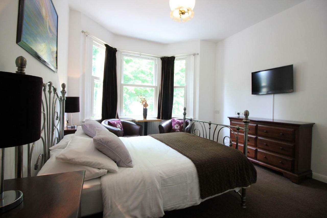Seafield House Hotel Brighton Bagian luar foto