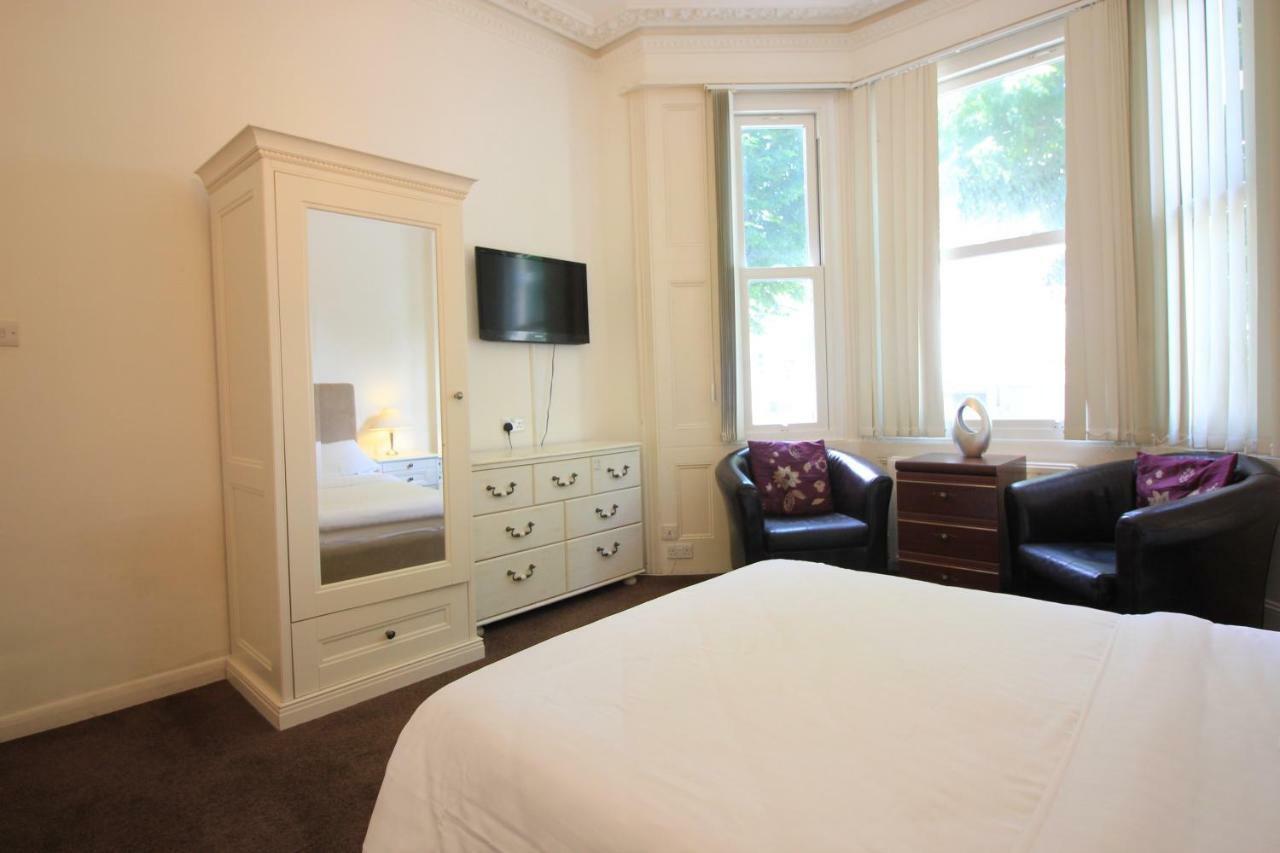 Seafield House Hotel Brighton Bagian luar foto