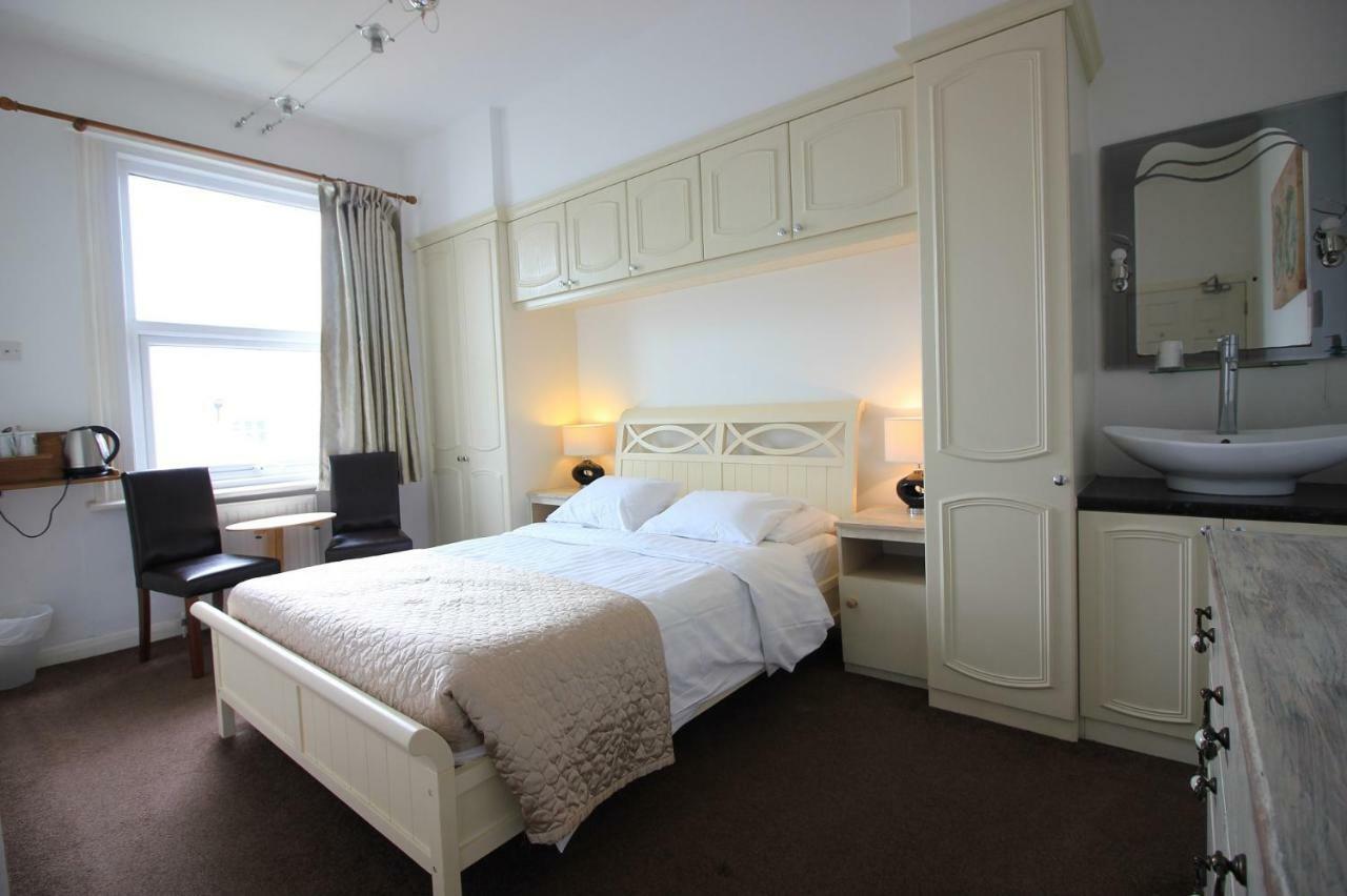 Seafield House Hotel Brighton Bagian luar foto